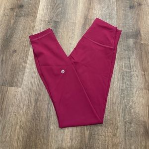 Lululemon Wunder Trains